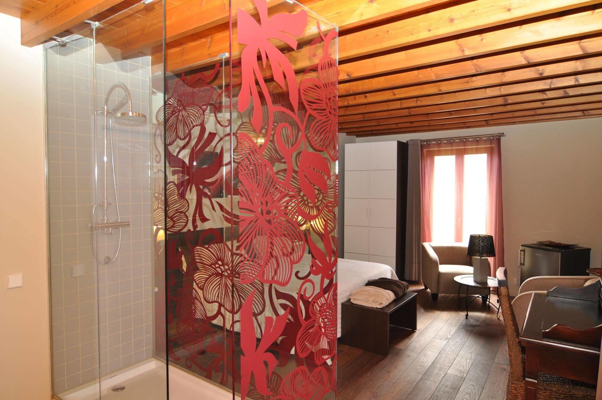 Hostal De Cabrit Сан-Матео Экстерьер фото